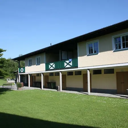 Ferienwohnungen Am See Obertrum am See Zewnętrze zdjęcie