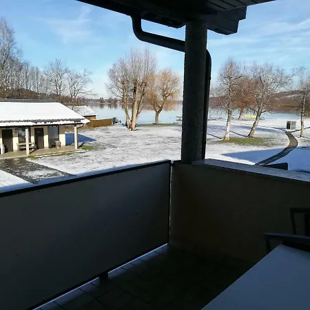Ferienwohnungen Am See Obertrum am See Zewnętrze zdjęcie