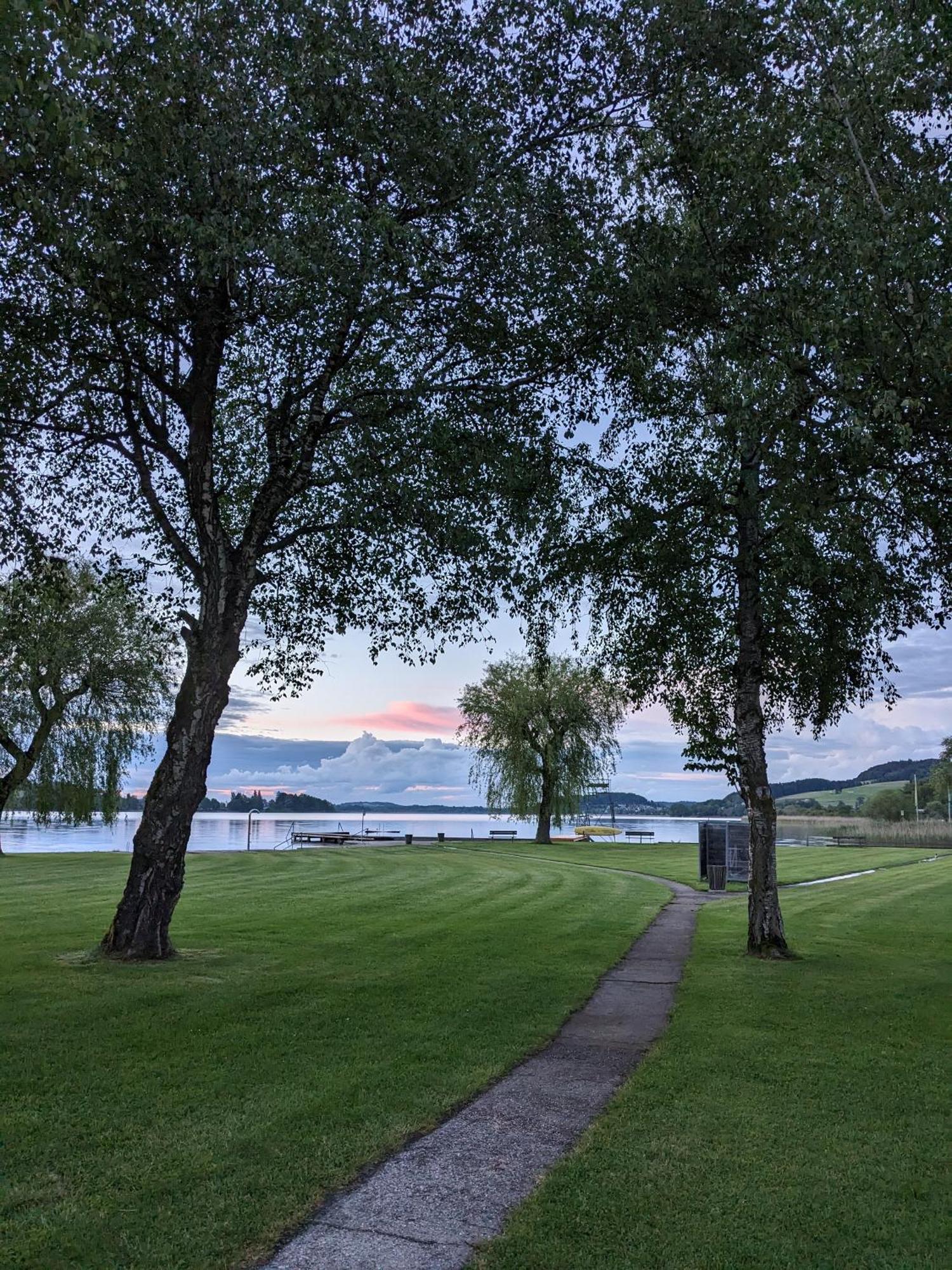 Am Apartment Obertrum am See