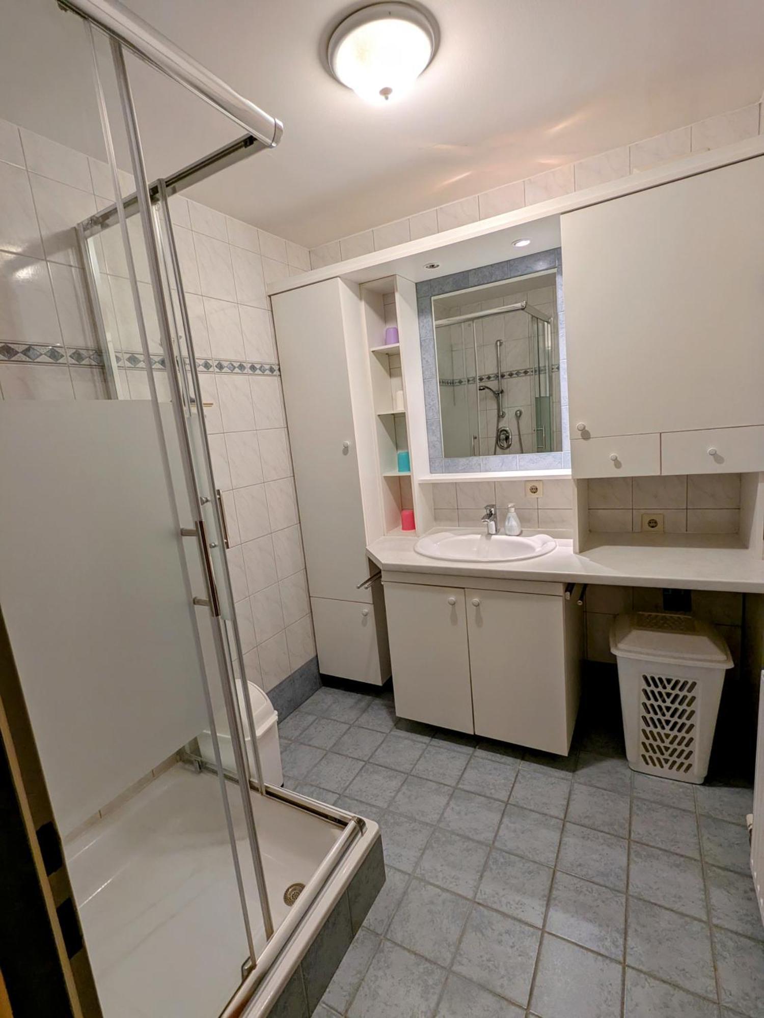 Am Apartment